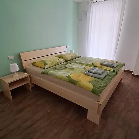 Maligoj Apartman Tolmin
