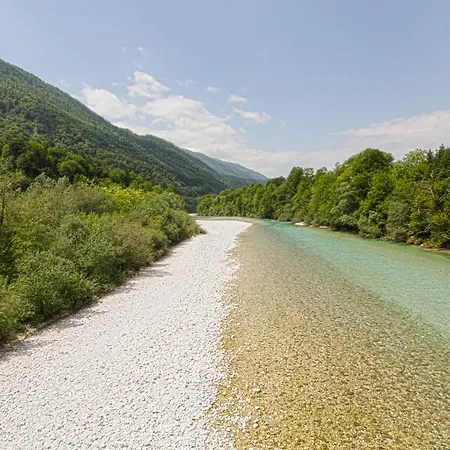 Maligoj Apartment Tolmin