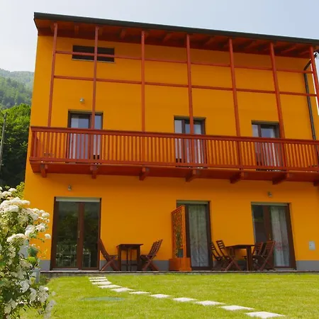 Apartment Maligoj *