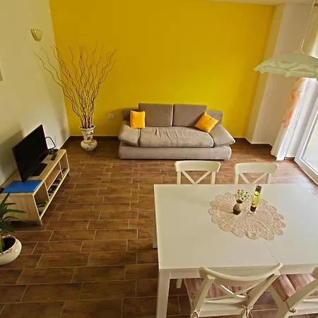 Apartment Maligoj Tolmin