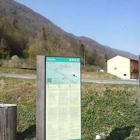 Maligoj Apartman Tolmin
