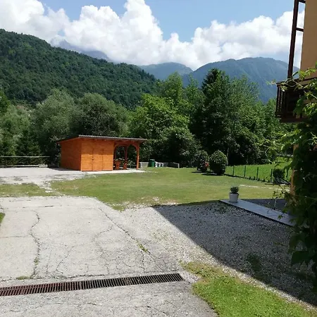 Apartment Maligoj Tolmin