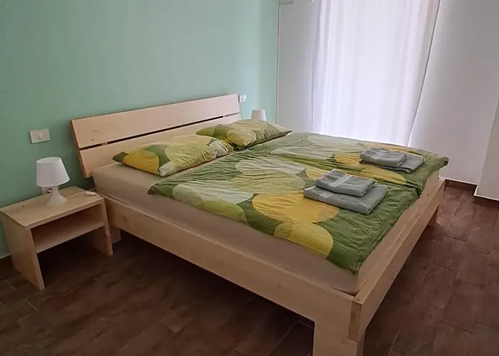 Maligoj Apartamento Tolmin