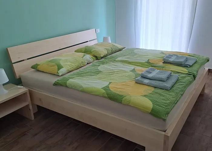 Apartamento Maligoj Tolmin