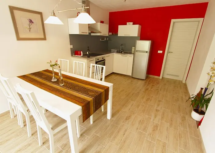 Apartamento Maligoj *