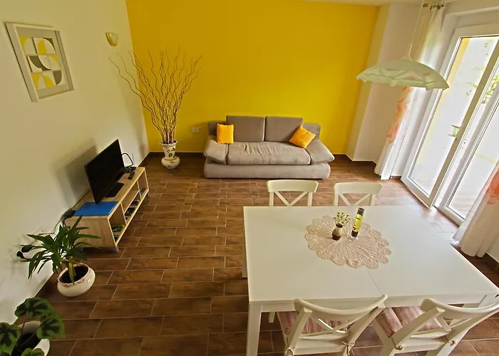 Apartamento Maligoj Tolmin